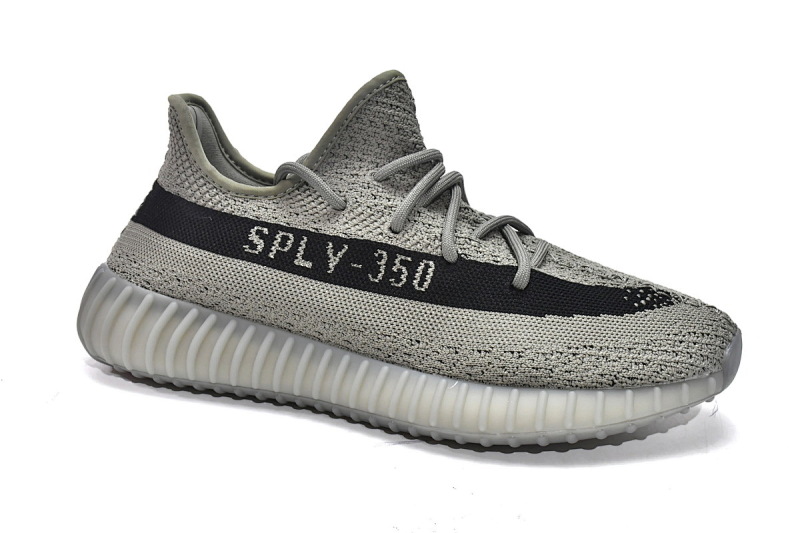 【AA1AH】 奶奶灰2059   阿迪达斯椰子350二代 本地真爆米花 HQ2059 adidas Yeezy Boost 350 V2 Granite