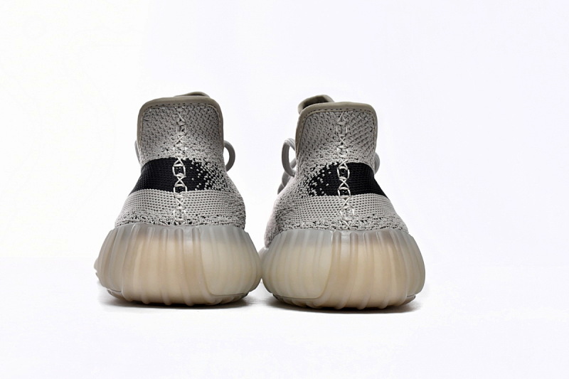 【AA1AH】灰黑7870   阿迪达斯椰子350二代 本地真爆米花HP7870 adidas Yeezy Boost 350 V2 Slate