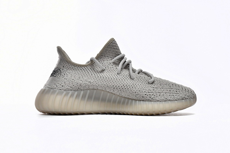 【AA1AH】灰黑7870   阿迪达斯椰子350二代 本地真爆米花HP7870 adidas Yeezy Boost 350 V2 Slate