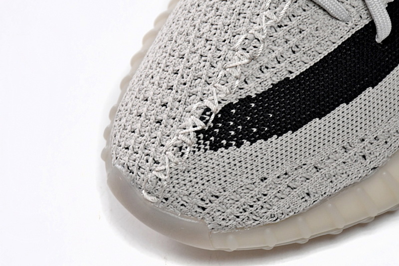 【AA1AH】灰黑7870   阿迪达斯椰子350二代 本地真爆米花HP7870 adidas Yeezy Boost 350 V2 Slate