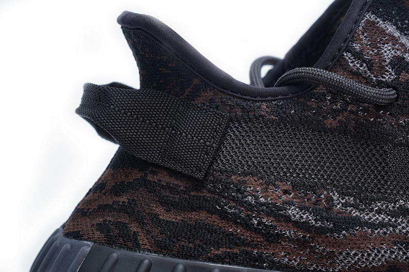 【AA1AH】比斯黑3774  本地版阿迪达斯椰子350二代真爆米花 GW3774 adidas Yeezy Boost 350 V2 MX Rock
