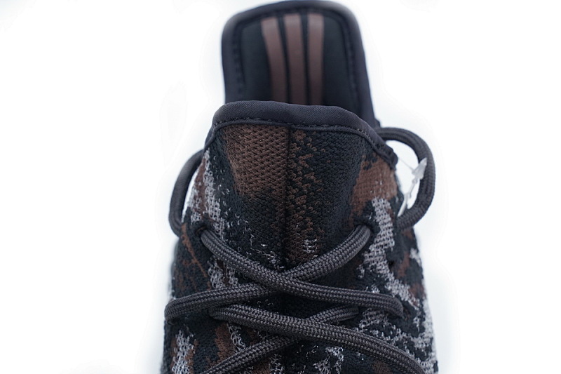 【AA1AH】比斯黑3774  本地版阿迪达斯椰子350二代真爆米花 GW3774 adidas Yeezy Boost 350 V2 MX Rock
