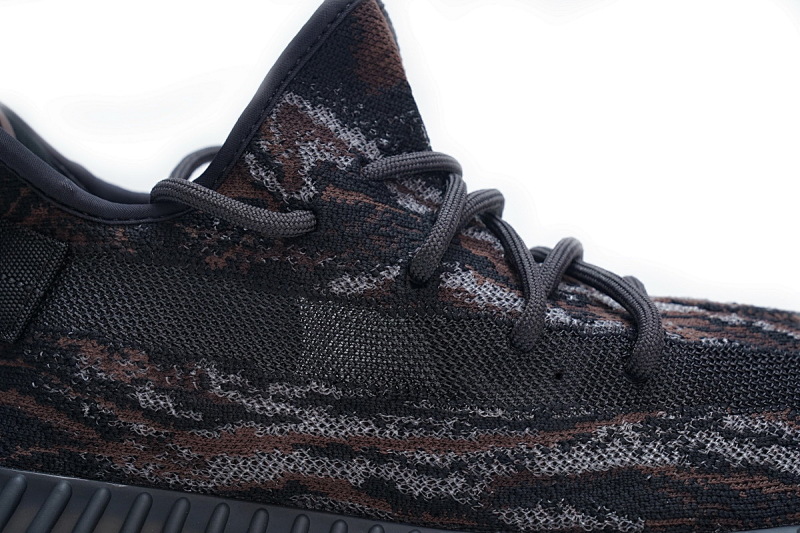 【AA1AH】比斯黑3774  本地版阿迪达斯椰子350二代真爆米花 GW3774 adidas Yeezy Boost 350 V2 MX Rock