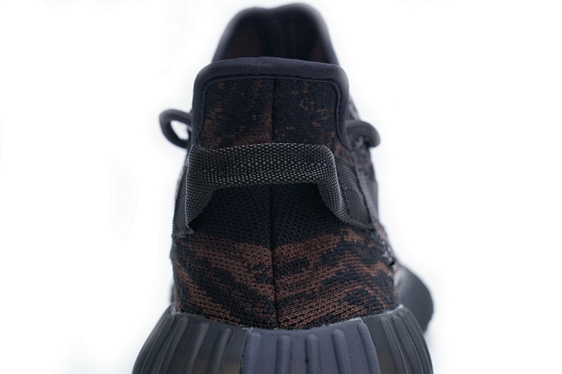 【AA1AH】比斯黑3774  本地版阿迪达斯椰子350二代真爆米花 GW3774 adidas Yeezy Boost 350 V2 MX Rock