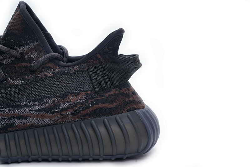 【AA1AH】比斯黑3774  本地版阿迪达斯椰子350二代真爆米花 GW3774 adidas Yeezy Boost 350 V2 MX Rock