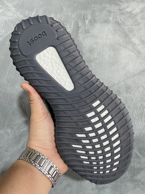 【AA1AH】比斯黑3774  本地版阿迪达斯椰子350二代真爆米花 GW3774 adidas Yeezy Boost 350 V2 MX Rock