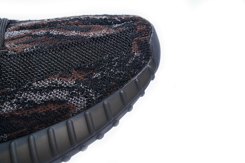 【AA1AH】比斯黑3774  本地版阿迪达斯椰子350二代真爆米花 GW3774 adidas Yeezy Boost 350 V2 MX Rock