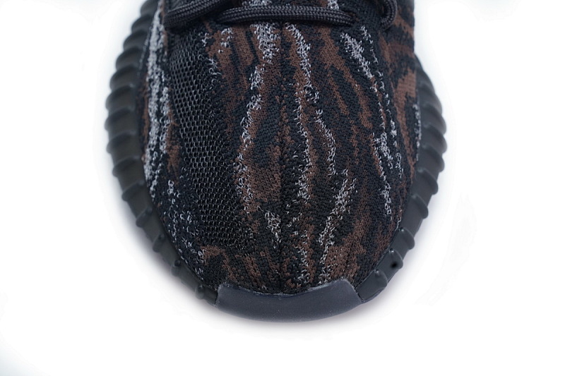 【AA1AH】比斯黑3774  本地版阿迪达斯椰子350二代真爆米花 GW3774 adidas Yeezy Boost 350 V2 MX Rock