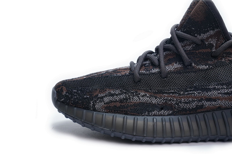 【AA1AH】比斯黑3774  本地版阿迪达斯椰子350二代真爆米花 GW3774 adidas Yeezy Boost 350 V2 MX Rock