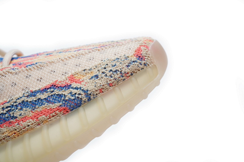 【AA1AH】比斯黄3773   本地版阿迪达斯椰子350二代真爆米花  GW3773 adidas Yeezy Boost 350 V2 MX Oat