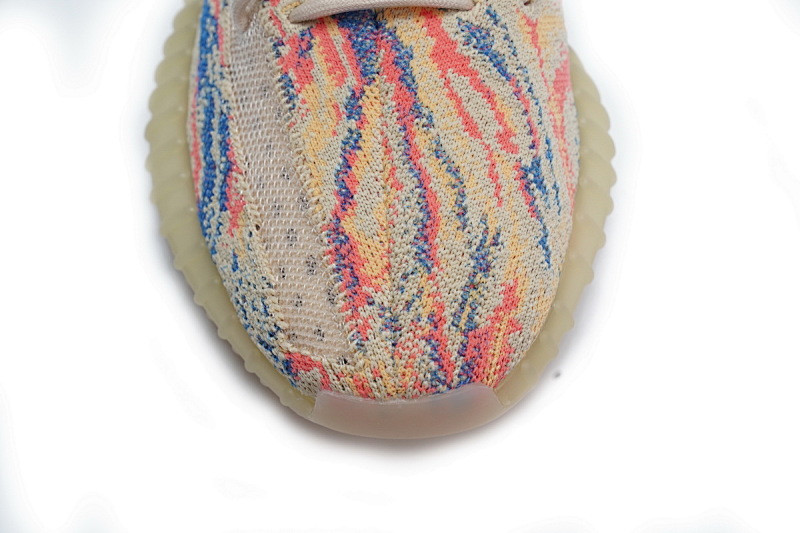 【AA1AH】比斯黄3773   本地版阿迪达斯椰子350二代真爆米花  GW3773 adidas Yeezy Boost 350 V2 MX Oat