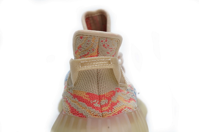 【AA1AH】比斯黄3773   本地版阿迪达斯椰子350二代真爆米花  GW3773 adidas Yeezy Boost 350 V2 MX Oat