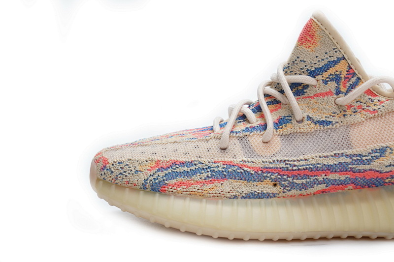 【AA1AH】比斯黄3773   本地版阿迪达斯椰子350二代真爆米花  GW3773 adidas Yeezy Boost 350 V2 MX Oat