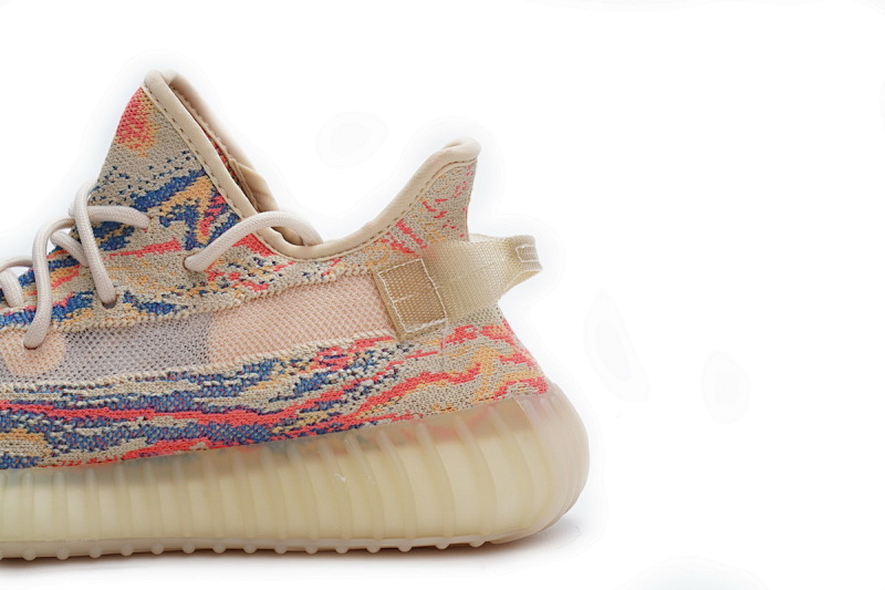 【AA1AH】比斯黄3773   本地版阿迪达斯椰子350二代真爆米花  GW3773 adidas Yeezy Boost 350 V2 MX Oat