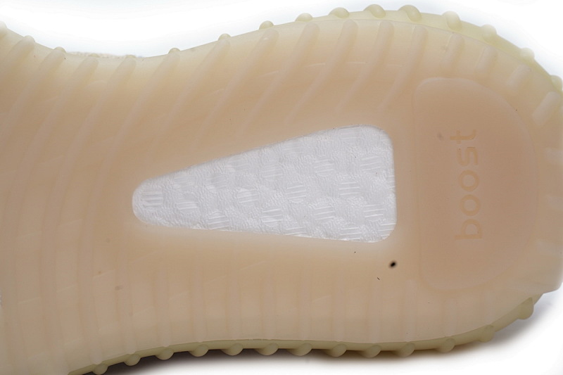 【AA1AH】比斯黄3773   本地版阿迪达斯椰子350二代真爆米花  GW3773 adidas Yeezy Boost 350 V2 MX Oat