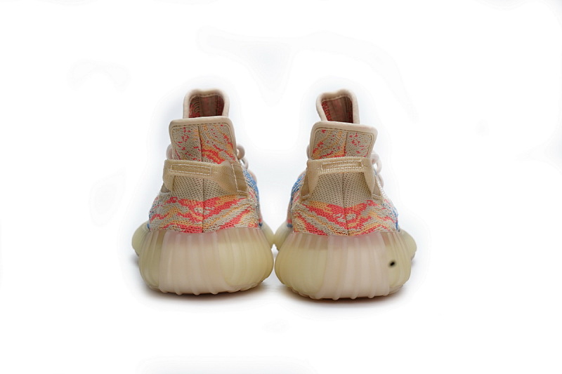 【AA1AH】比斯黄3773   本地版阿迪达斯椰子350二代真爆米花  GW3773 adidas Yeezy Boost 350 V2 MX Oat