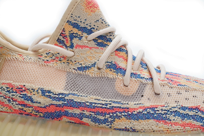 【AA1AH】比斯黄3773   本地版阿迪达斯椰子350二代真爆米花  GW3773 adidas Yeezy Boost 350 V2 MX Oat