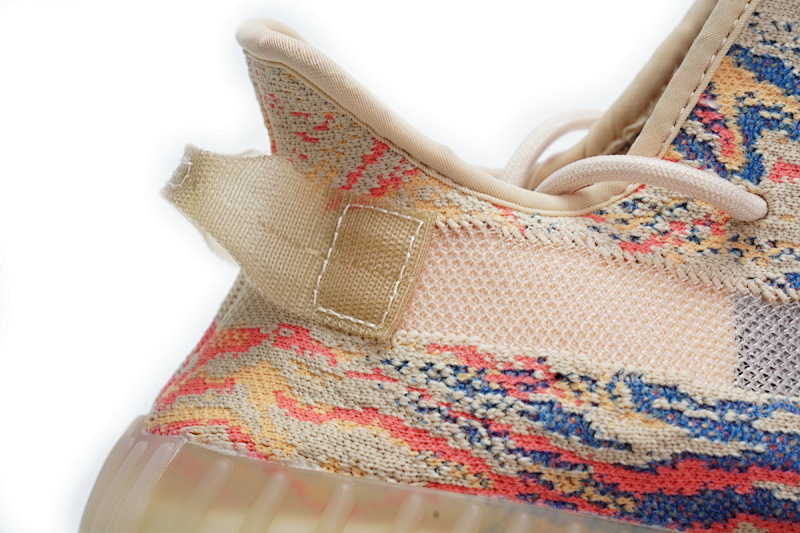 【AA1AH】比斯黄3773   本地版阿迪达斯椰子350二代真爆米花  GW3773 adidas Yeezy Boost 350 V2 MX Oat