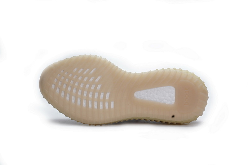 【AA1AH】比斯黄3773   本地版阿迪达斯椰子350二代真爆米花  GW3773 adidas Yeezy Boost 350 V2 MX Oat