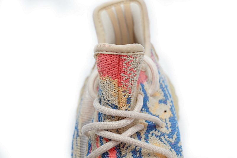 【AA1AH】比斯黄3773   本地版阿迪达斯椰子350二代真爆米花  GW3773 adidas Yeezy Boost 350 V2 MX Oat