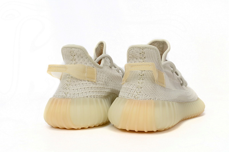 【AA1AH】白极光 温变3438 本地版阿迪达斯椰子350二代真爆米花  GY3438 Adidas Yeezy Boost 350 V2 Light UV Sensitive