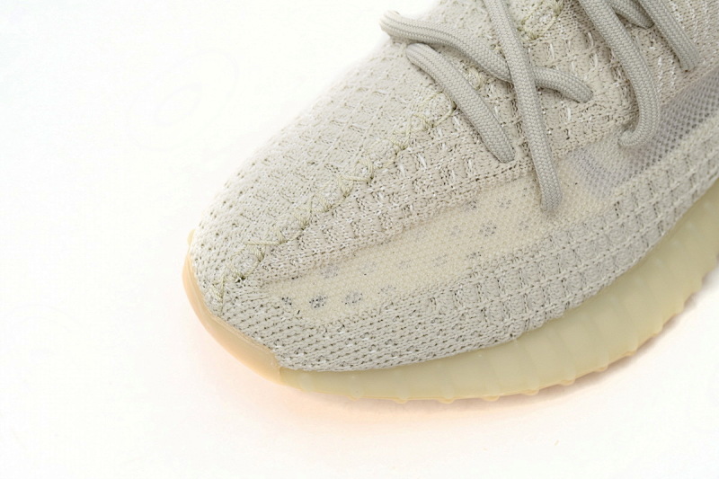 【AA1AH】白极光 温变3438 本地版阿迪达斯椰子350二代真爆米花  GY3438 Adidas Yeezy Boost 350 V2 Light UV Sensitive