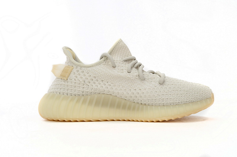 【AA1AH】白极光 温变3438 本地版阿迪达斯椰子350二代真爆米花  GY3438 Adidas Yeezy Boost 350 V2 Light UV Sensitive