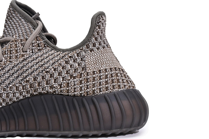【AA1AH】火山灰0089   本地版阿迪达斯椰子350二代真爆米花 GW0089 adidas Yeezy Boost 350 V2 “Ash Stone”