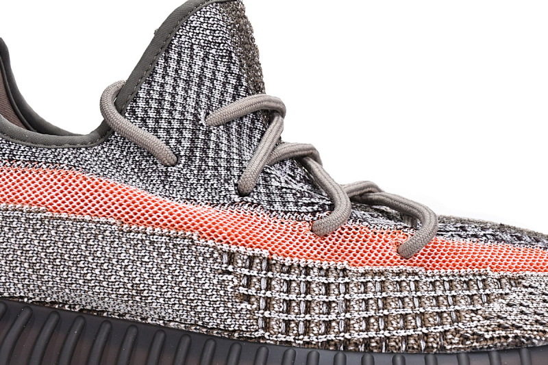 【AA1AH】火山灰0089   本地版阿迪达斯椰子350二代真爆米花 GW0089 adidas Yeezy Boost 350 V2 “Ash Stone”