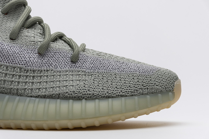 【AA1AH】沙橙星9035   本地版阿迪达斯椰子350二代真爆米花 FX9035 adidas Yeezy Boost 350 V2 “Desert Sage”