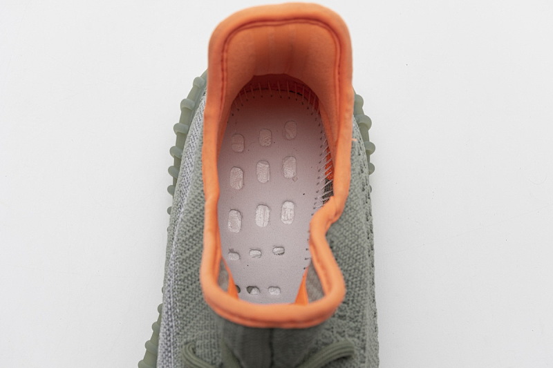 【AA1AH】沙橙星9035   本地版阿迪达斯椰子350二代真爆米花 FX9035 adidas Yeezy Boost 350 V2 “Desert Sage”