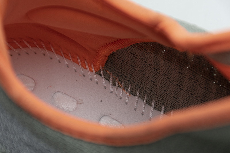 【AA1AH】沙橙星9035   本地版阿迪达斯椰子350二代真爆米花 FX9035 adidas Yeezy Boost 350 V2 “Desert Sage”