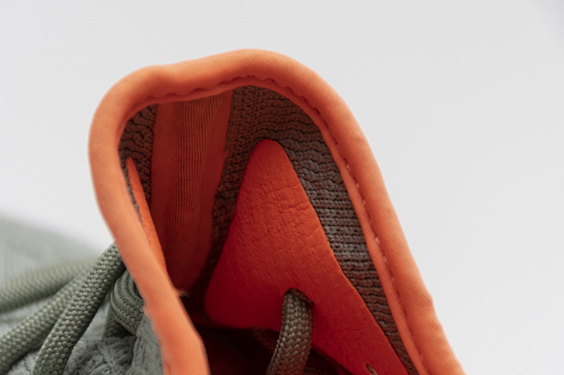 【AA1AH】沙橙星9035   本地版阿迪达斯椰子350二代真爆米花 FX9035 adidas Yeezy Boost 350 V2 “Desert Sage”