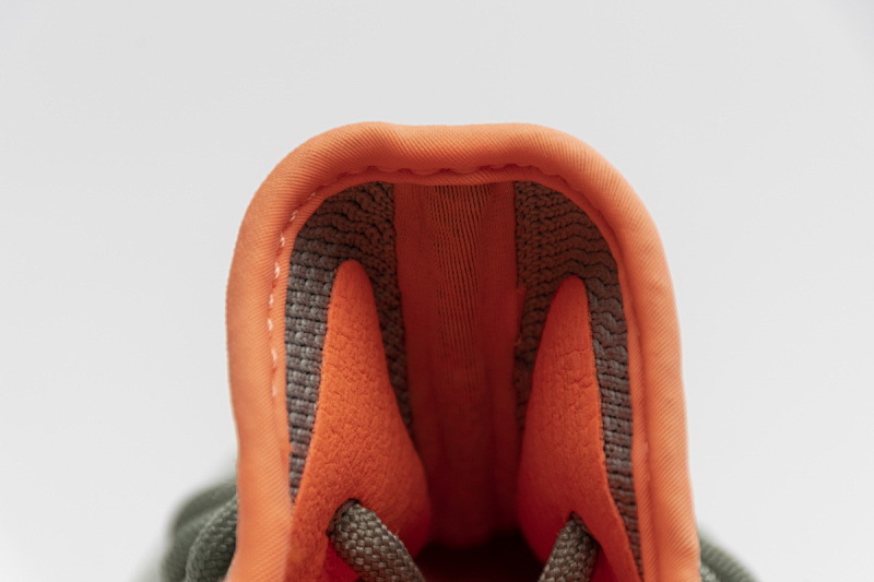 【AA1AH】沙橙星9035   本地版阿迪达斯椰子350二代真爆米花 FX9035 adidas Yeezy Boost 350 V2 “Desert Sage”