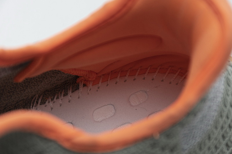 【AA1AH】沙橙星9035   本地版阿迪达斯椰子350二代真爆米花 FX9035 adidas Yeezy Boost 350 V2 “Desert Sage”