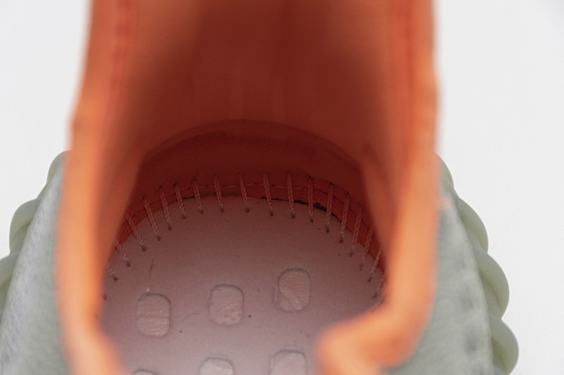 【AA1AH】沙橙星9035   本地版阿迪达斯椰子350二代真爆米花 FX9035 adidas Yeezy Boost 350 V2 “Desert Sage”
