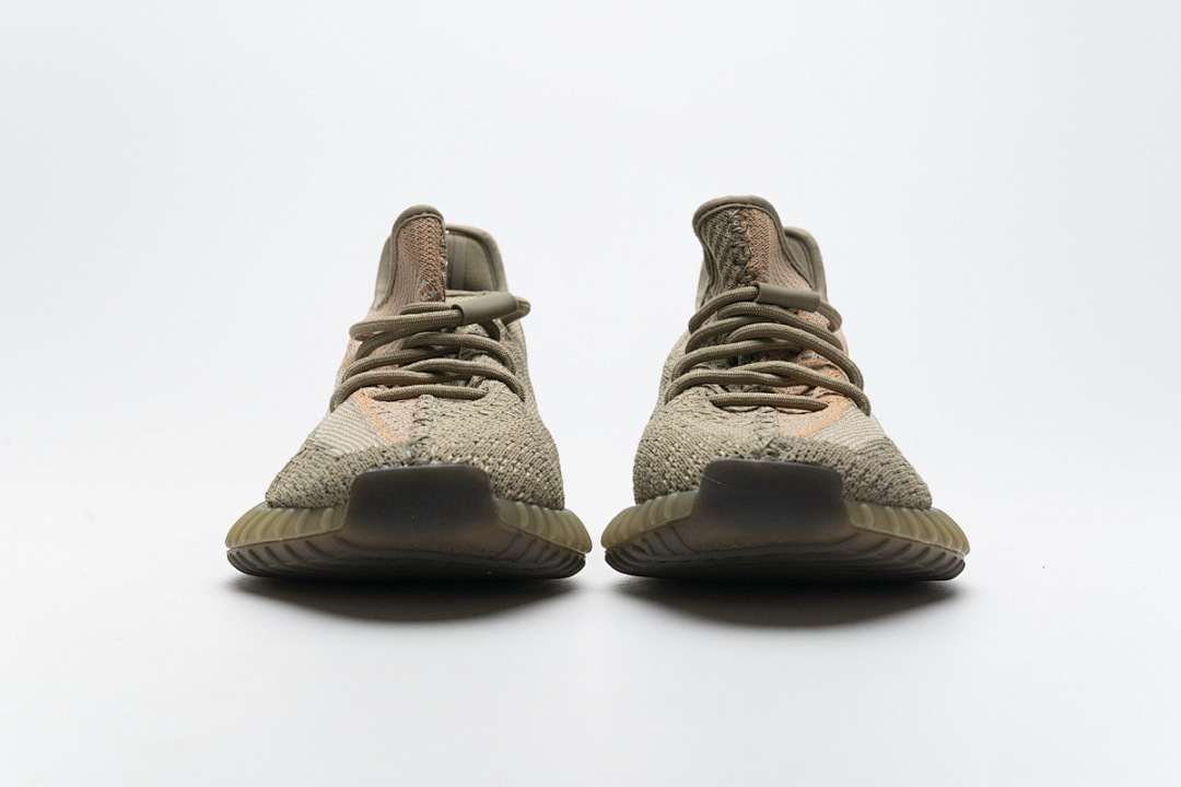【AA1AH】野鸡红5240   阿迪达斯椰子350二代 本地真爆米花 FZ5240 adidas Yeezy 350 V2 “Eliada”Real Boost