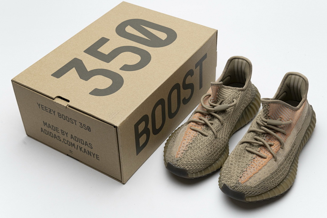 【AA1AH】野鸡红5240   阿迪达斯椰子350二代 本地真爆米花 FZ5240 adidas Yeezy 350 V2 “Eliada”Real Boost