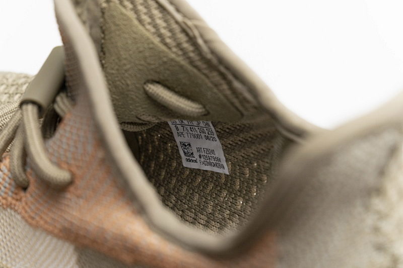【AA1AH】野鸡红5240   阿迪达斯椰子350二代 本地真爆米花 FZ5240 adidas Yeezy 350 V2 “Eliada”Real Boost