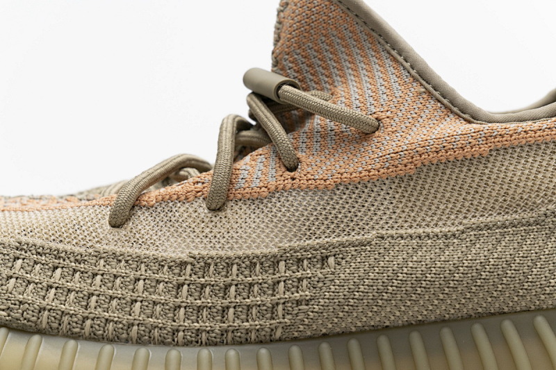 【AA1AH】野鸡红5240   阿迪达斯椰子350二代 本地真爆米花 FZ5240 adidas Yeezy 350 V2 “Eliada”Real Boost
