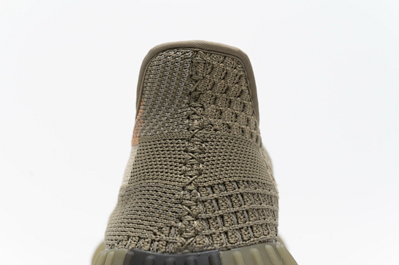【AA1AH】野鸡红5240   阿迪达斯椰子350二代 本地真爆米花 FZ5240 adidas Yeezy 350 V2 “Eliada”Real Boost