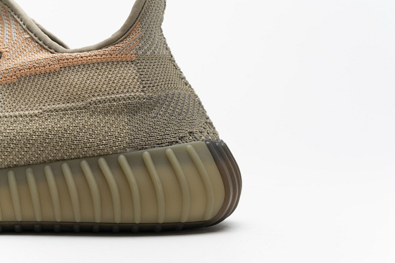 【AA1AH】野鸡红5240   阿迪达斯椰子350二代 本地真爆米花 FZ5240 adidas Yeezy 350 V2 “Eliada”Real Boost