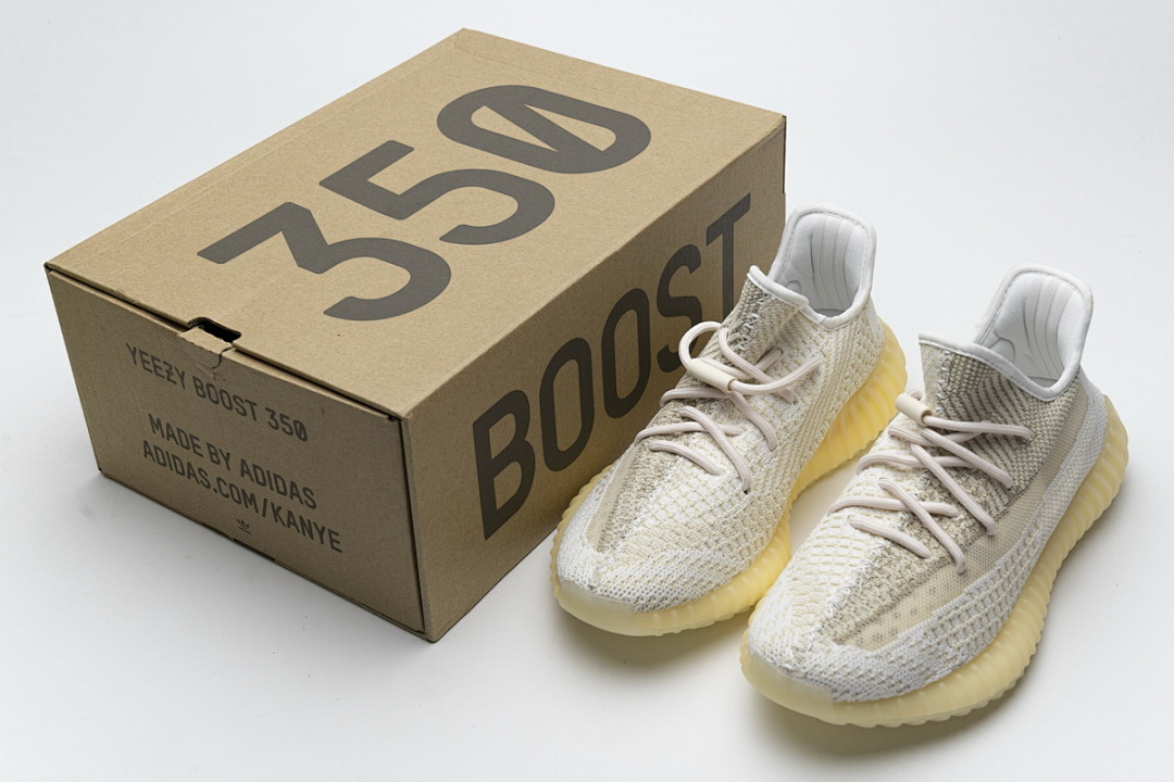 【AA1AH】雪花星5246   阿迪达斯椰子350二代 本地真爆米花 FZ5246 adidas Yeezy Boost 350 V2 “Abez”