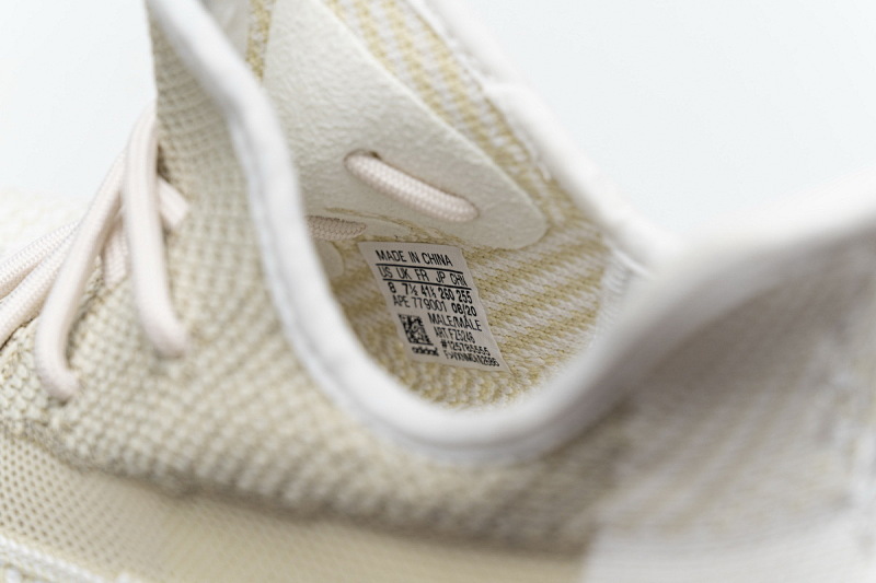 【AA1AH】雪花星5246   阿迪达斯椰子350二代 本地真爆米花 FZ5246 adidas Yeezy Boost 350 V2 “Abez”