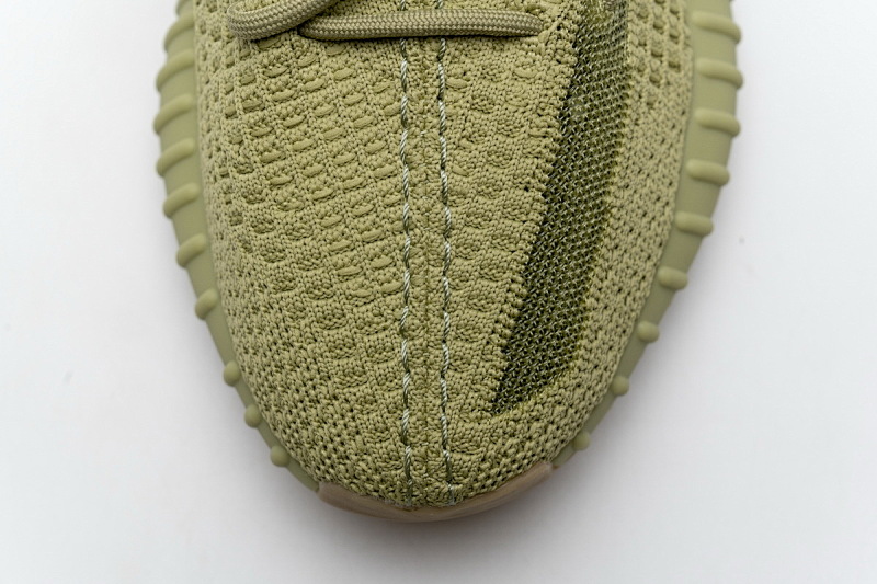 yupoo_361579_a1aebcc2.jpg 【AA1AH】抹茶5346 阿迪达斯椰子350二代 本地真爆米花 FY5346 adidas Yeezy Boost 350 V2"Sulfur" Real Boost