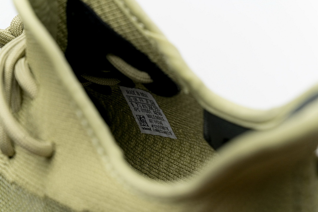 yupoo_361579_b5efdc8a.jpg 【AA1AH】抹茶5346 阿迪达斯椰子350二代 本地真爆米花 FY5346 adidas Yeezy Boost 350 V2"Sulfur" Real Boost