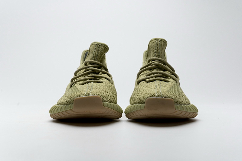yupoo_361579_fcbd90a2.jpg 【AA1AH】抹茶5346 阿迪达斯椰子350二代 本地真爆米花 FY5346 adidas Yeezy Boost 350 V2"Sulfur" Real Boost