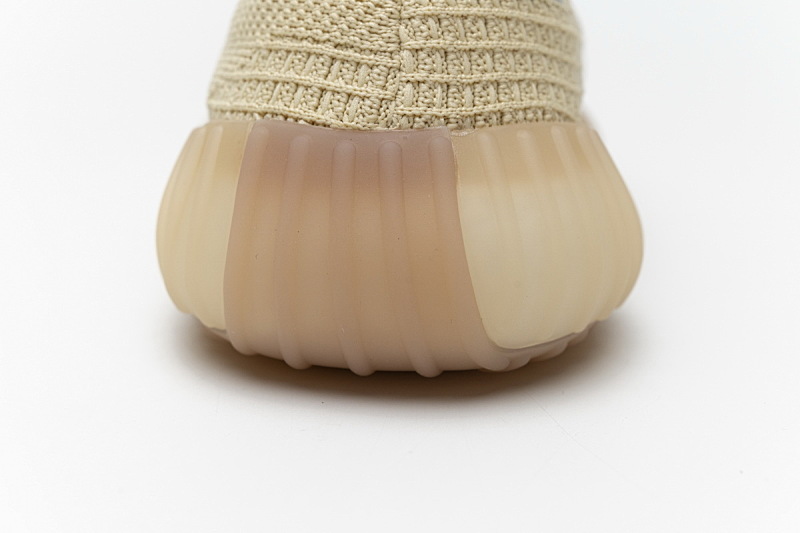 【AB1AH】灰蓝星 5158   本地版阿迪达斯椰子350二代真爆米花 FY5158 adidas Yeezy Boost 350 V2 “Linen
