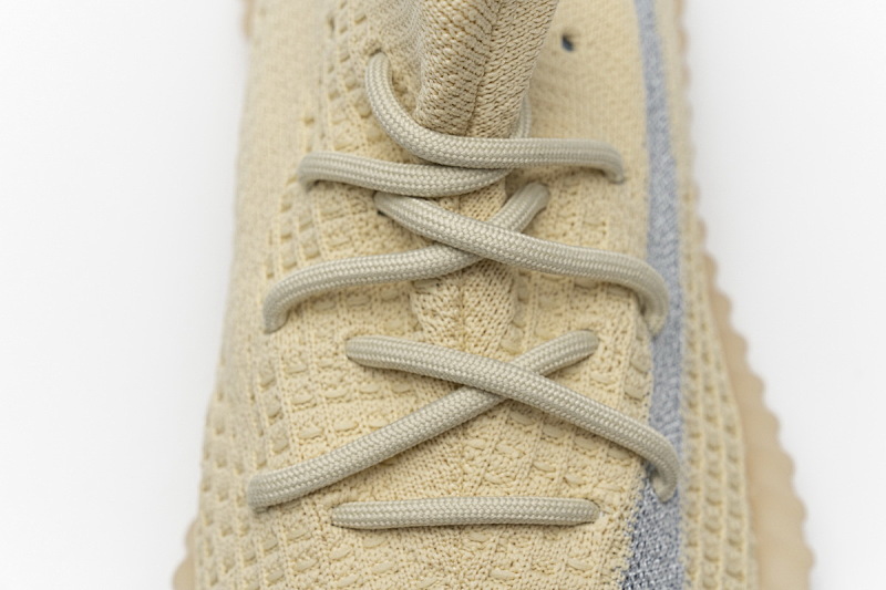 【AB1AH】灰蓝星 5158   本地版阿迪达斯椰子350二代真爆米花 FY5158 adidas Yeezy Boost 350 V2 “Linen