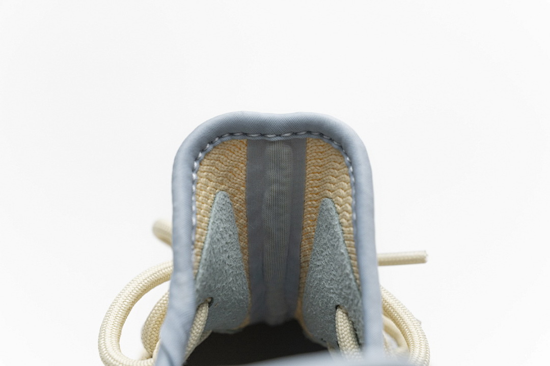 【AB1AH】灰蓝星 5158   本地版阿迪达斯椰子350二代真爆米花 FY5158 adidas Yeezy Boost 350 V2 “Linen